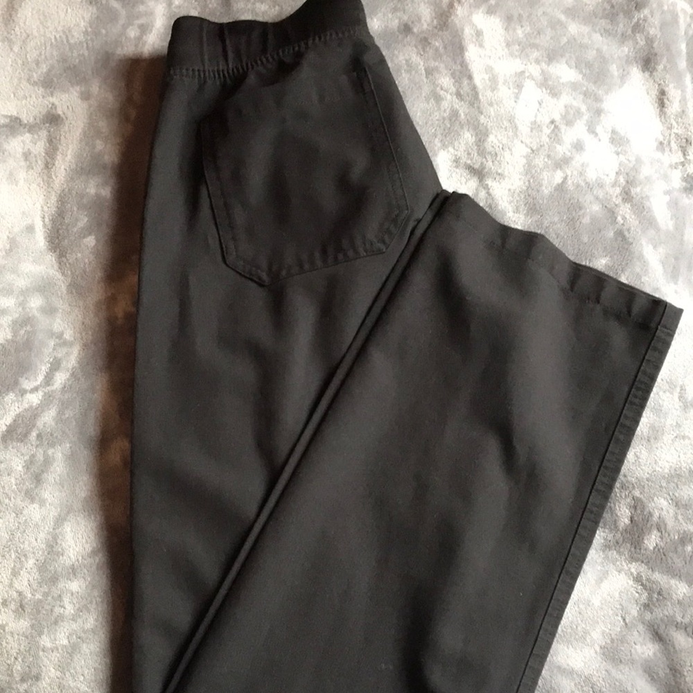 Black Livingston bottoms